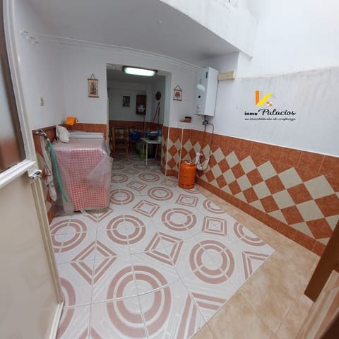 3 Zimmer Haus zu verkaufen in Quesada - 65.000 € (Ref: 9462742)