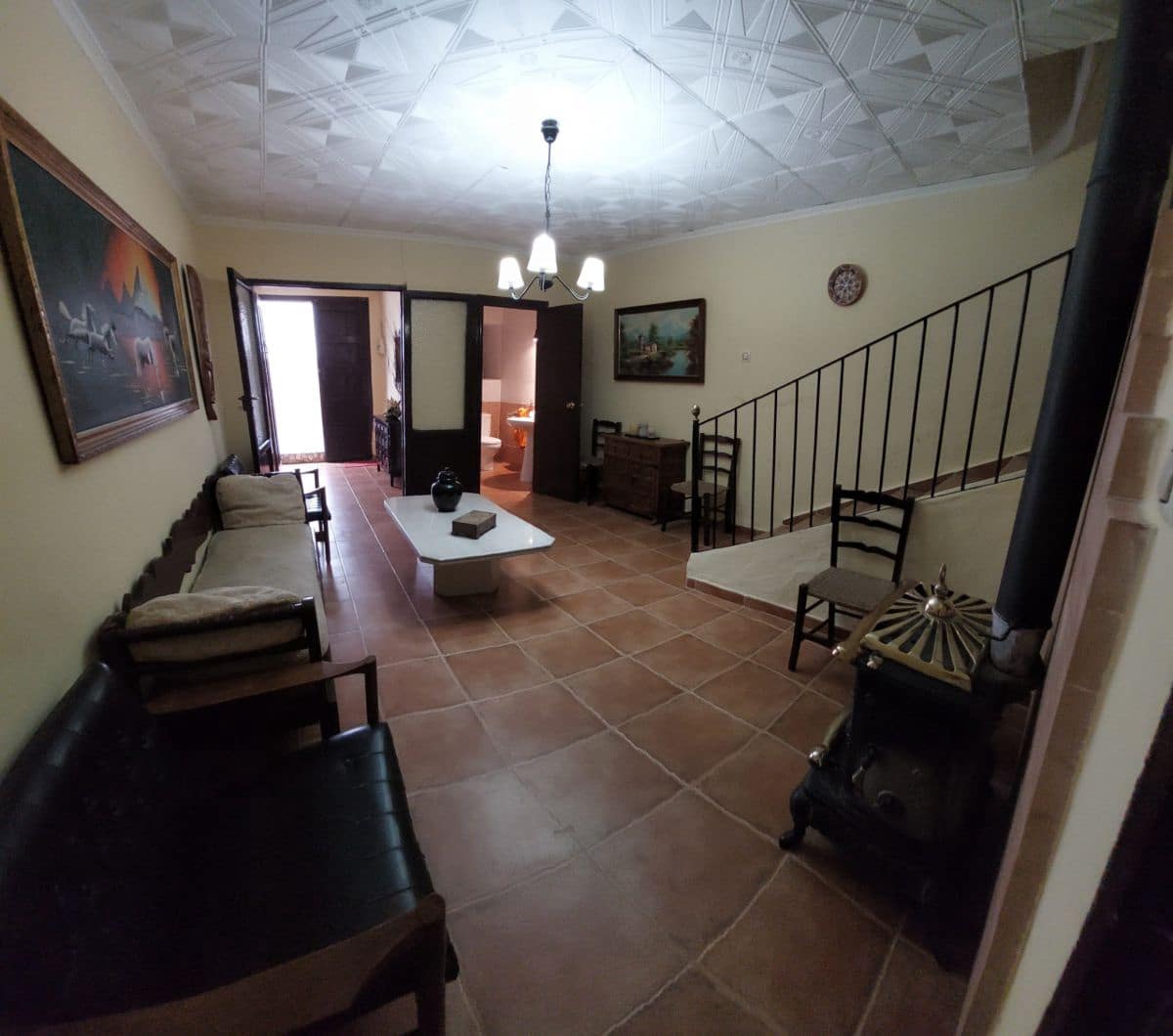 4 Zimmer Haus zu verkaufen in Quesada mit Garage - 51.000 € (Ref: 9462743)