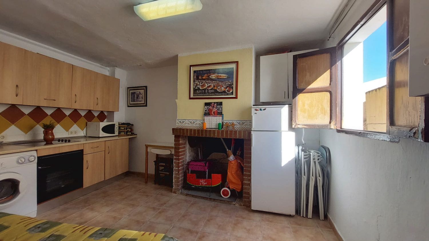 3 Zimmer Haus zu verkaufen in Quesada - 36.000 € (Ref: 9462750)