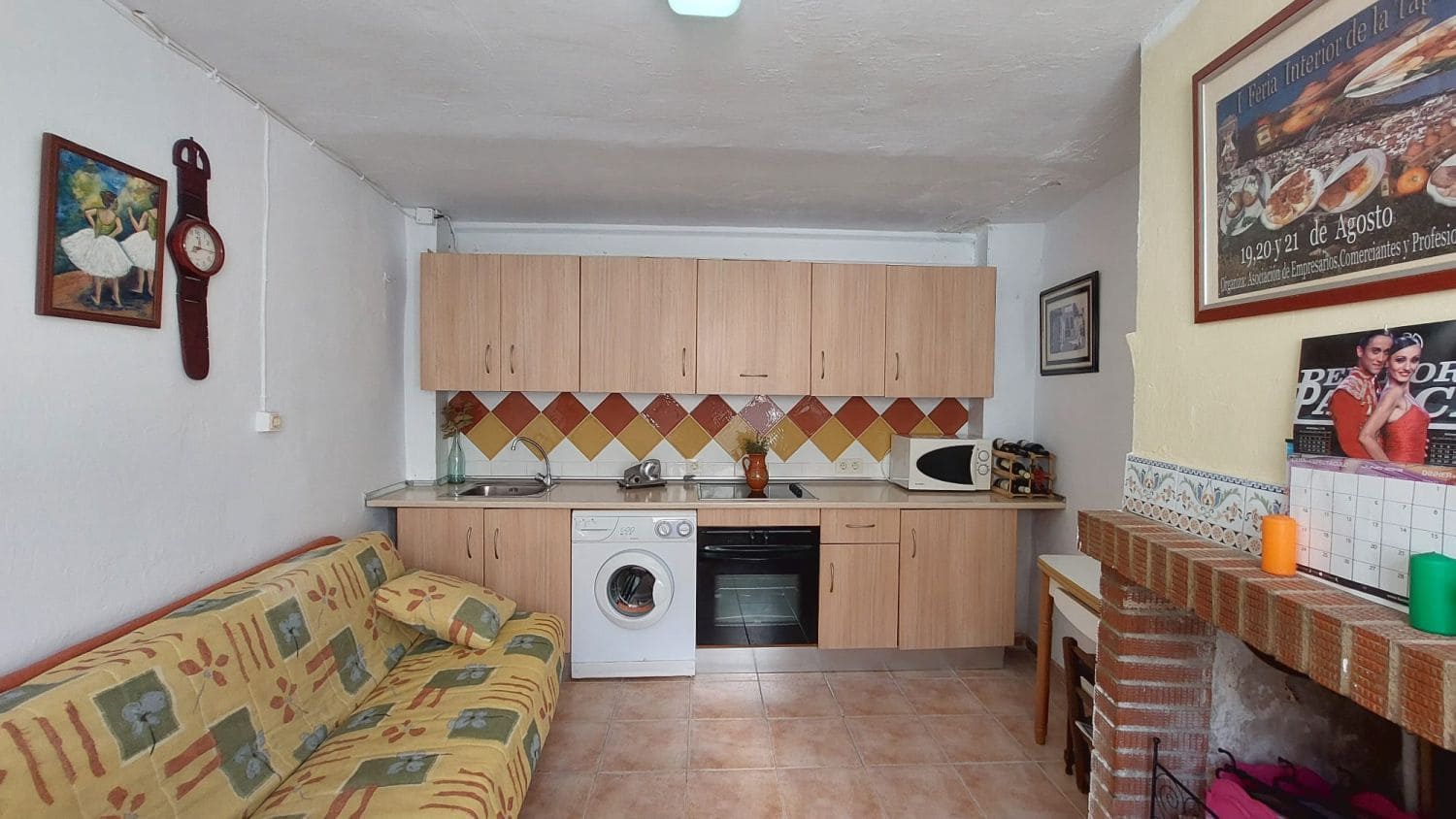 3 Zimmer Haus zu verkaufen in Quesada - 36.000 € (Ref: 9462750)