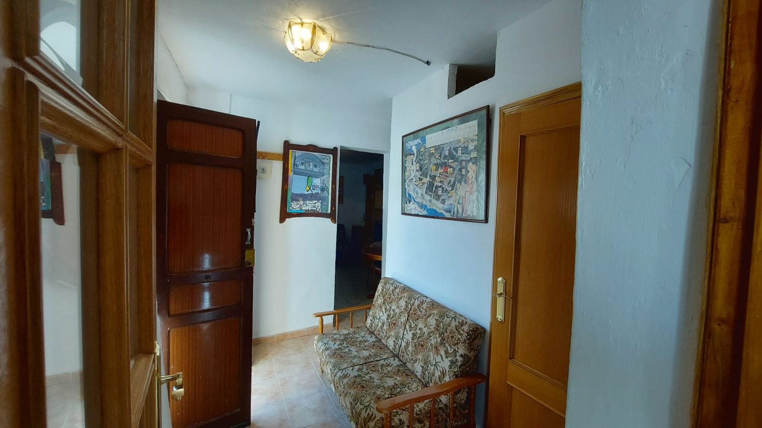 3 Zimmer Haus zu verkaufen in Quesada - 36.000 € (Ref: 9462750)
