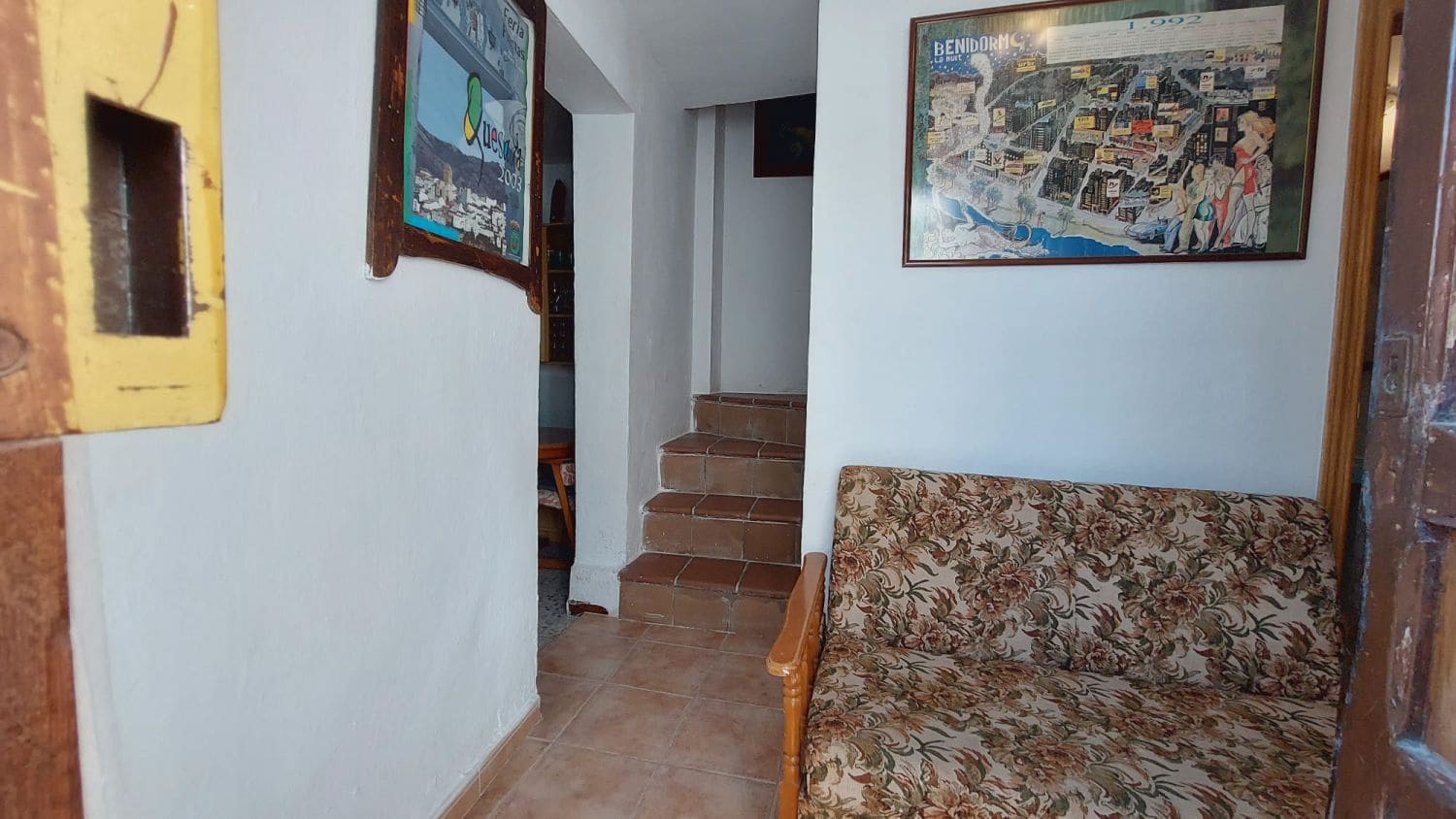 3 Zimmer Haus zu verkaufen in Quesada - 36.000 € (Ref: 9462750)