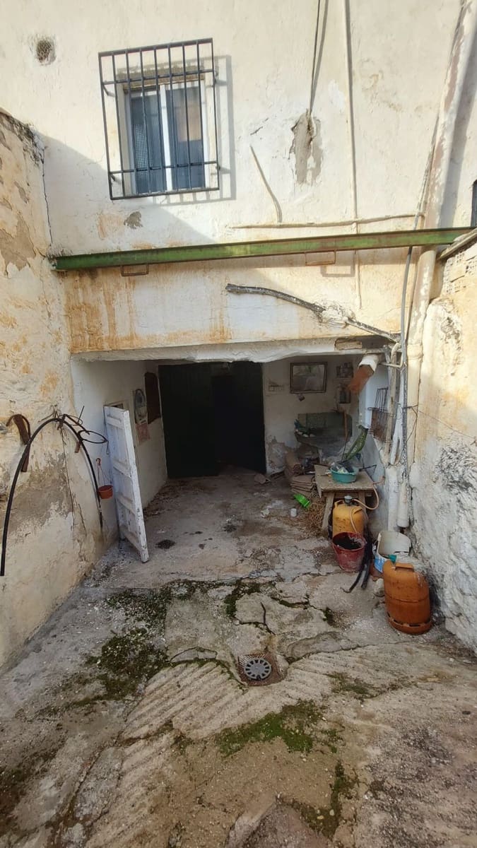 4 Zimmer Haus zu verkaufen in Quesada - 24.000 € (Ref: 9462752)