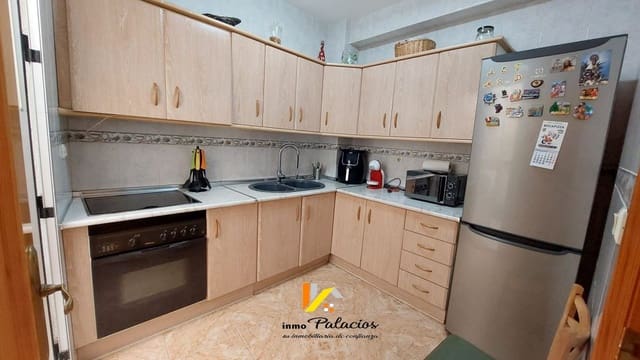 4 Zimmer Haus zu verkaufen in Quesada - 120.000 € (Ref: 9465416)