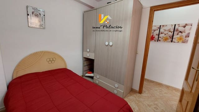 4 Zimmer Haus zu verkaufen in Quesada - 120.000 € (Ref: 9465416)