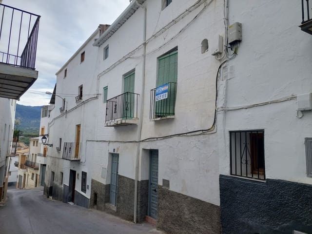 Haus zu verkaufen in Quesada - 30.000 € (Ref: 9465422)