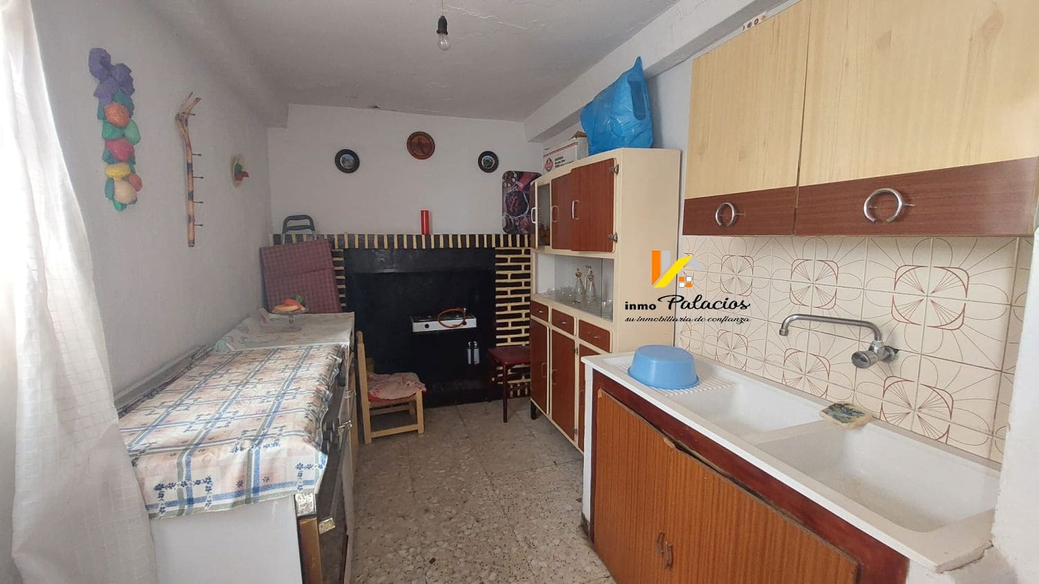 4 Zimmer Haus zu verkaufen in Quesada mit Garage - 89.000 € (Ref: 9465429)