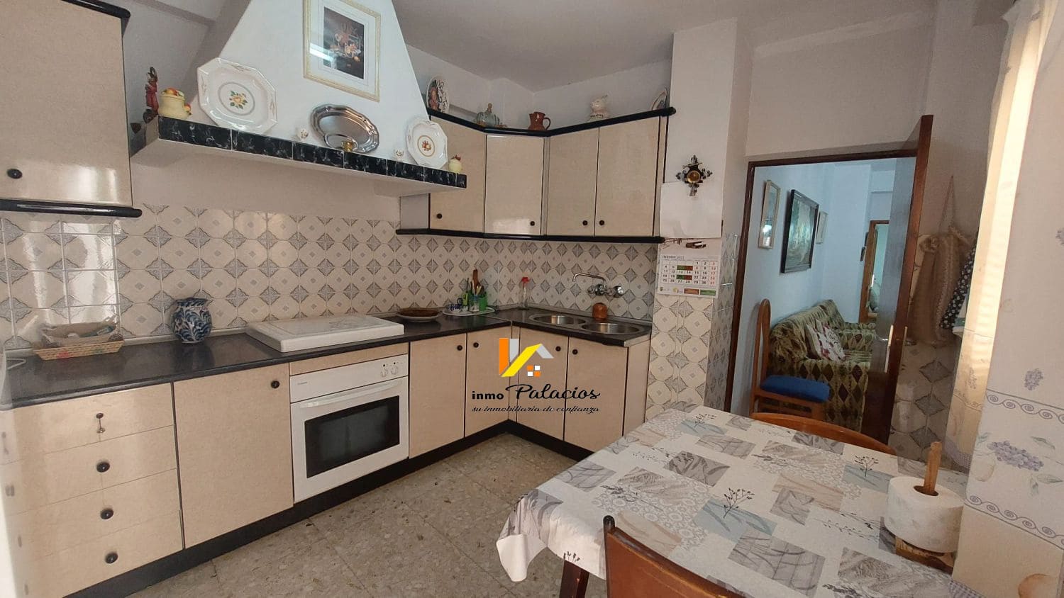 4 Zimmer Haus zu verkaufen in Quesada mit Garage - 89.000 € (Ref: 9465429)