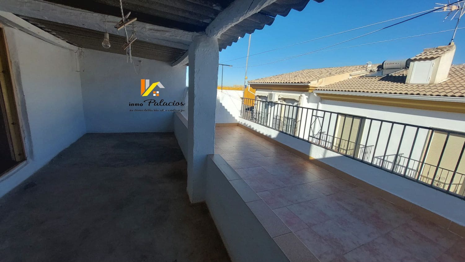 4 Zimmer Haus zu verkaufen in Quesada mit Garage - 89.000 € (Ref: 9465429)