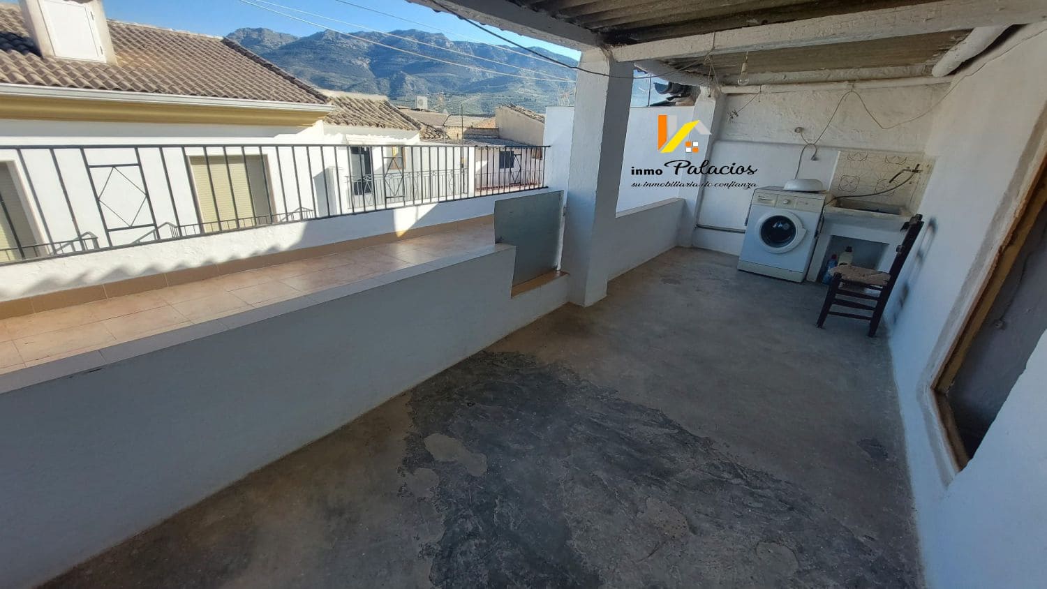 4 Zimmer Haus zu verkaufen in Quesada mit Garage - 89.000 € (Ref: 9465429)