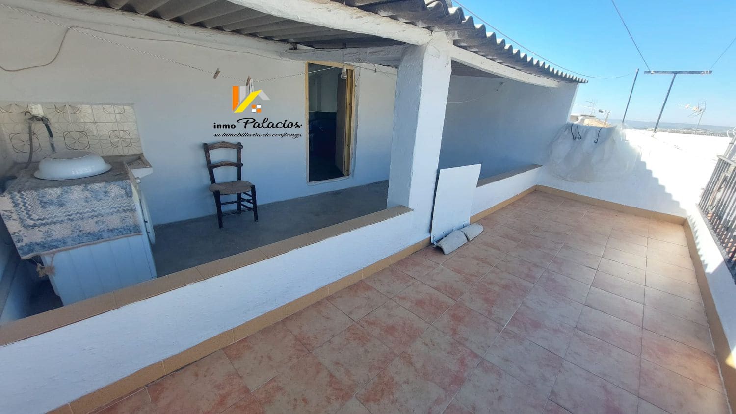 4 Zimmer Haus zu verkaufen in Quesada mit Garage - 89.000 € (Ref: 9465429)