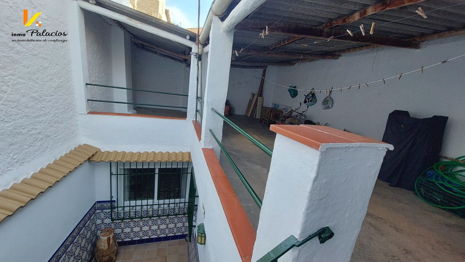 4 Zimmer Haus zu verkaufen in Quesada mit Garage - 85.000 € (Ref: 9465430)