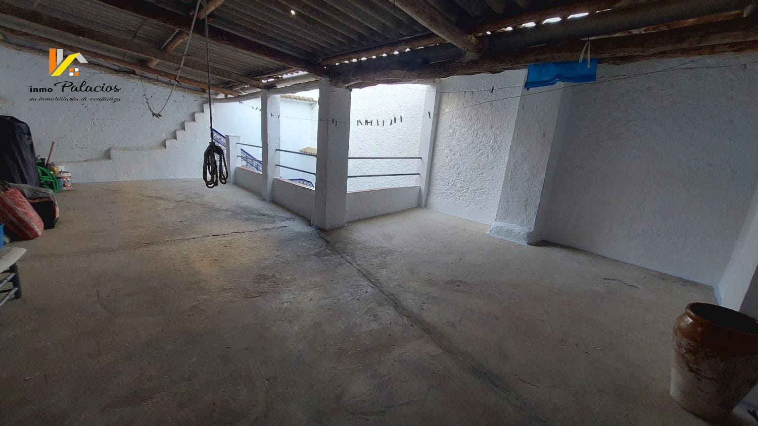 4 Zimmer Haus zu verkaufen in Quesada mit Garage - 85.000 € (Ref: 9465430)