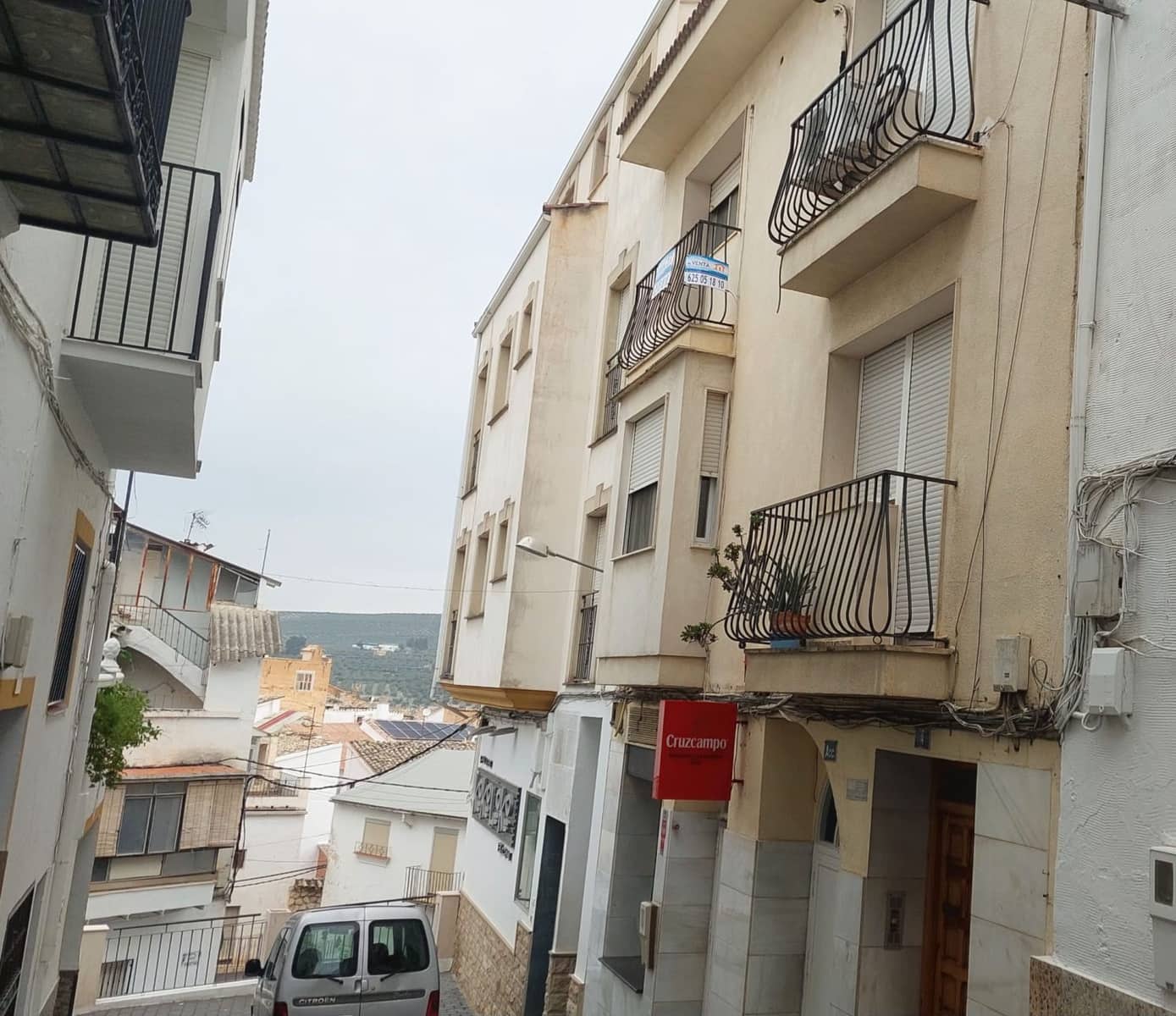 3 bedroom Flat for sale in Quesada - € 39,000 (Ref: 9465431)