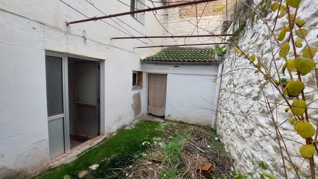 5 quarto Casa em Banda para venda em Quesada - 28 000 € (Ref: 9550919)