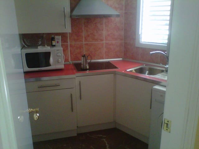 Piso de 1 habitación en Juzgados - Plaza de Toros, Benidorm en venta con piscina - 226.000 € (Ref: 10004499)
