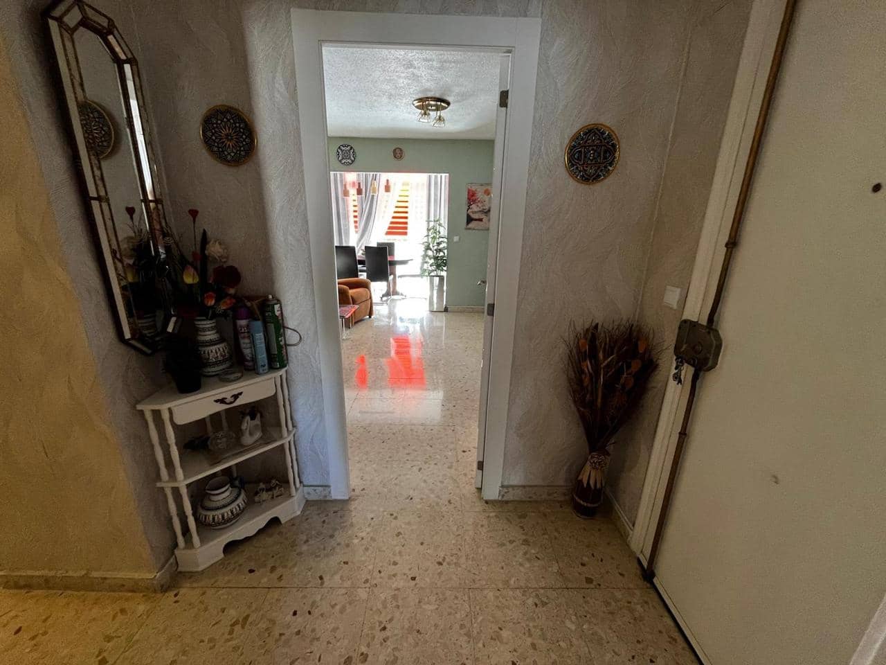 3 Zimmer Wohnung zu verkaufen in Benidorm mit Pool Garage - 320.000 € (Ref: 10007758)