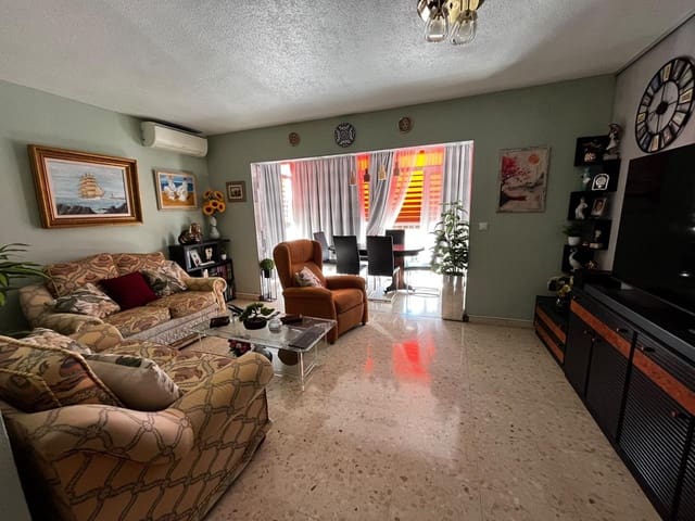3 Zimmer Wohnung zu verkaufen in Rincón Bajo, Benidorm mit Pool Garage - 320.000 € (Ref: 10007758)