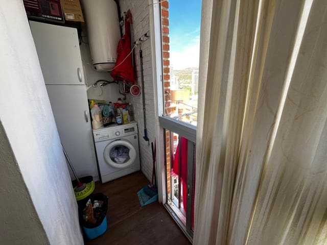 3 Zimmer Wohnung zu verkaufen in Rincón Bajo, Benidorm mit Pool Garage - 320.000 € (Ref: 10007758)