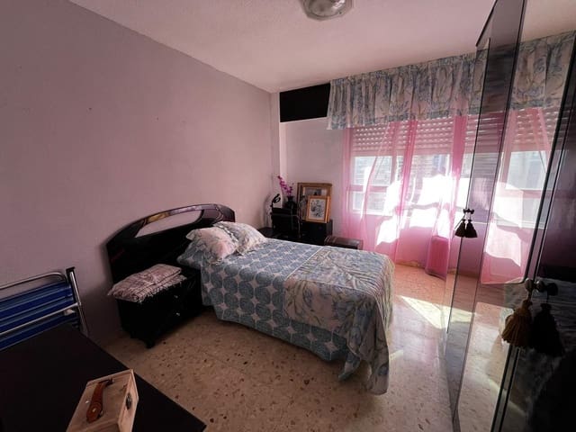 3 Zimmer Wohnung zu verkaufen in Rincón Bajo, Benidorm mit Pool Garage - 320.000 € (Ref: 10007758)