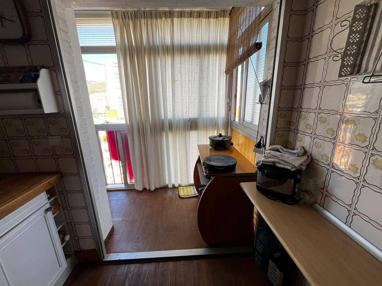 3 Zimmer Wohnung zu verkaufen in Benidorm mit Pool Garage - 320.000 € (Ref: 10007758)