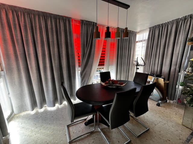 3 Zimmer Wohnung zu verkaufen in Rincón Bajo, Benidorm mit Pool Garage - 320.000 € (Ref: 10007758)