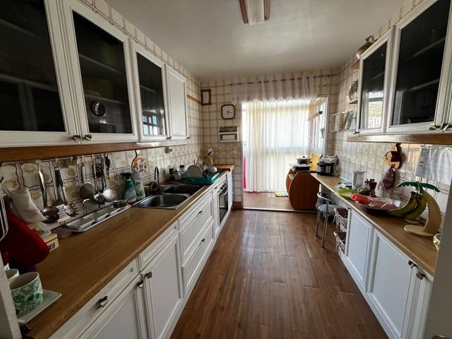 3 Zimmer Wohnung zu verkaufen in Rincón Bajo, Benidorm mit Pool Garage - 320.000 € (Ref: 10007758)