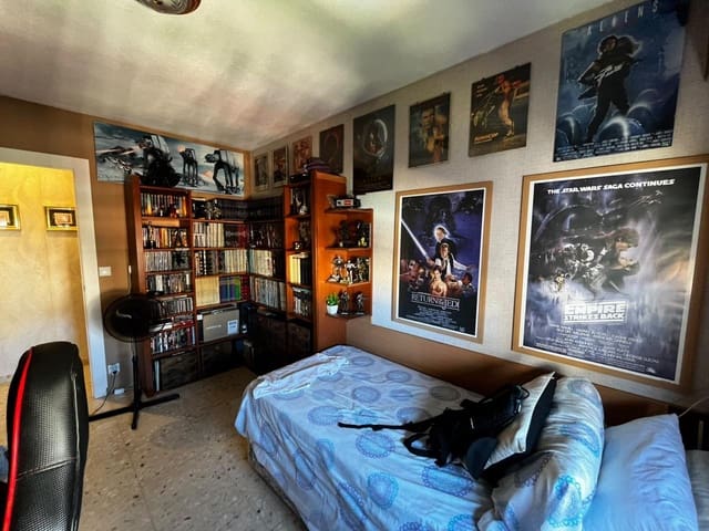 3 Zimmer Wohnung zu verkaufen in Rincón Bajo, Benidorm mit Pool Garage - 320.000 € (Ref: 10007758)