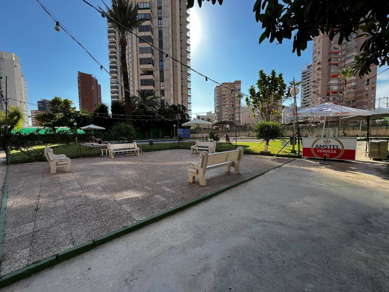 3 Zimmer Wohnung zu verkaufen in Benidorm mit Pool Garage - 320.000 € (Ref: 10007758)