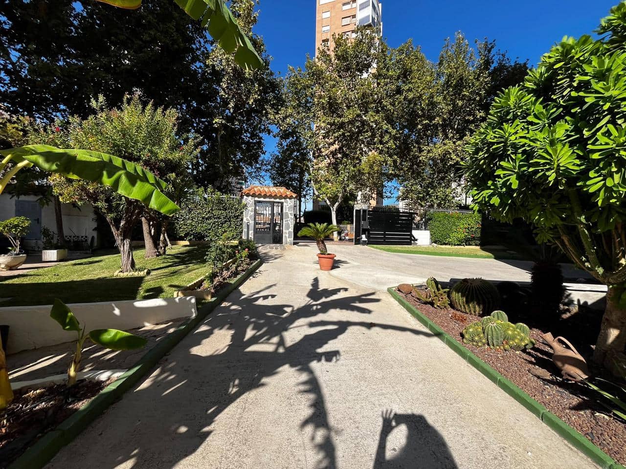 3 Zimmer Wohnung zu verkaufen in Benidorm mit Pool Garage - 320.000 € (Ref: 10007758)