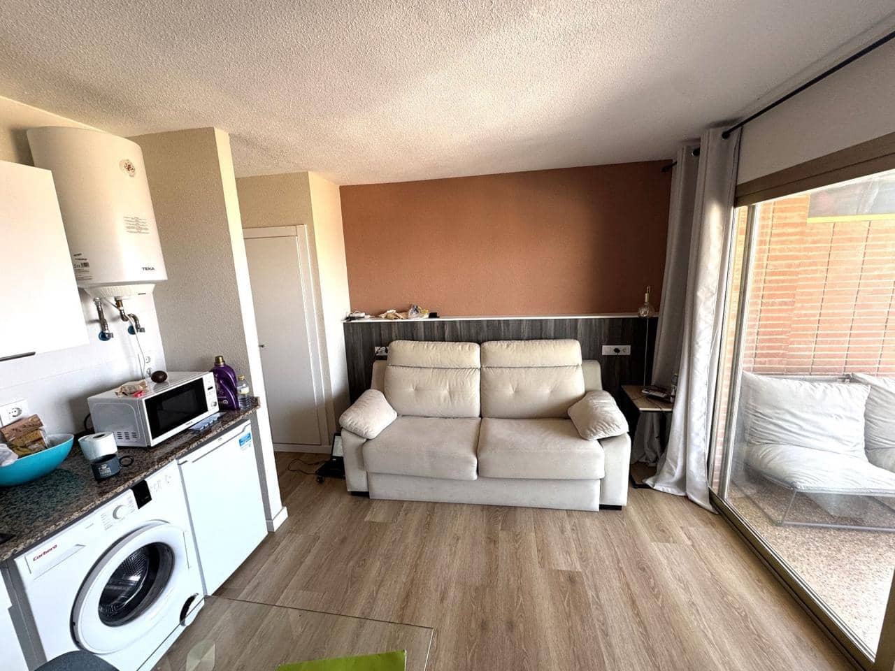 Wohnung zu verkaufen in Benidorm mit Pool Garage - 185.000 € (Ref: 10021383)