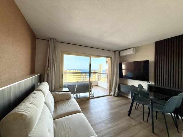 Lägenhet till salu i Rincón de Loix, Benidorm med pool garage - 185 000 € (Ref: 10021383)