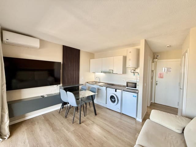 Lägenhet till salu i Rincón de Loix, Benidorm med pool garage - 185 000 € (Ref: 10021383)