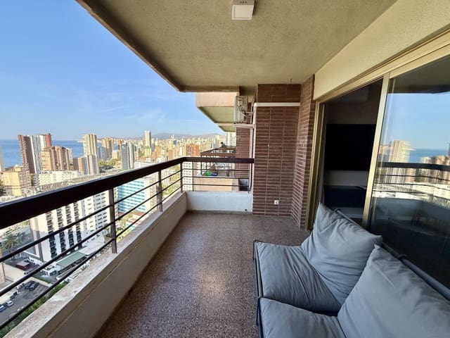 Lägenhet till salu i Rincón de Loix, Benidorm med pool garage - 185 000 € (Ref: 10021383)