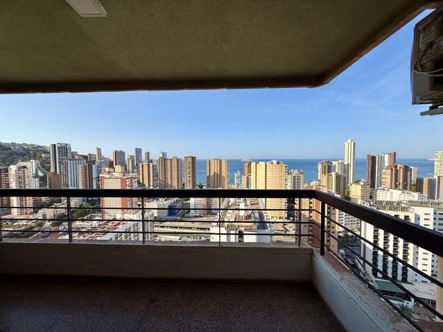 Lägenhet till salu i Rincón de Loix, Benidorm med pool garage - 185 000 € (Ref: 10021383)