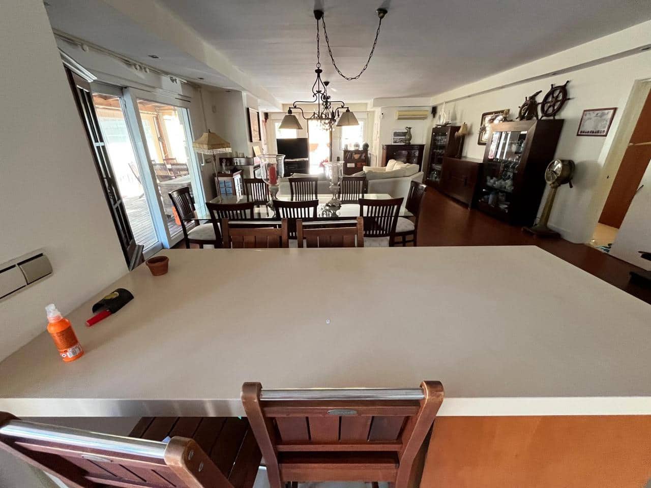 6 bedroom Villa for sale in La Manga del Mar Menor with garage - € 890,000 (Ref: 10024600)