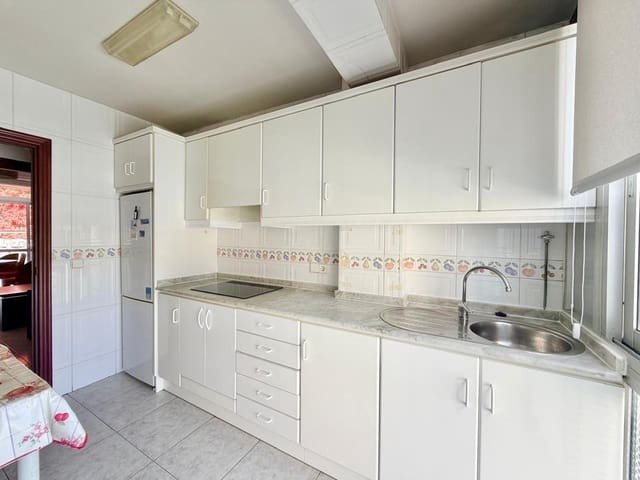 2 bedroom Flat for rent in Playa Levante, Benidorm with pool garage - € 950 (Ref: 10030912)