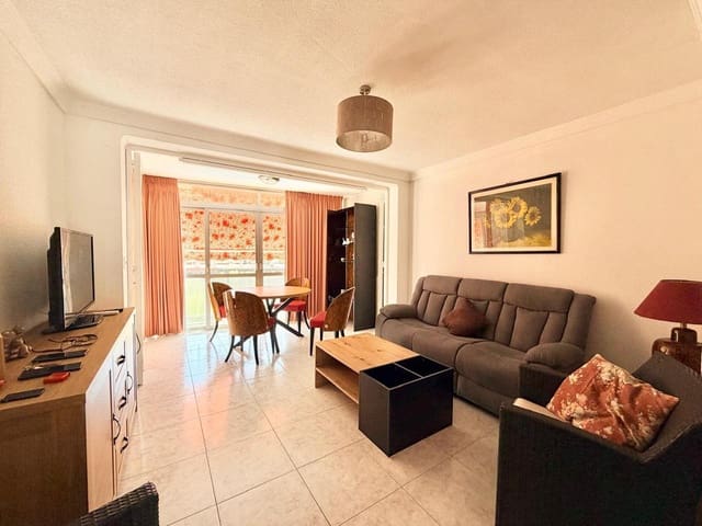 2 bedroom Flat for rent in Playa Levante, Benidorm with pool garage - € 950 (Ref: 10030912)