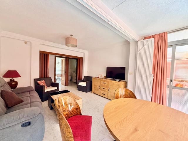 2 bedroom Flat for rent in Playa Levante, Benidorm with pool garage - € 950 (Ref: 10030912)