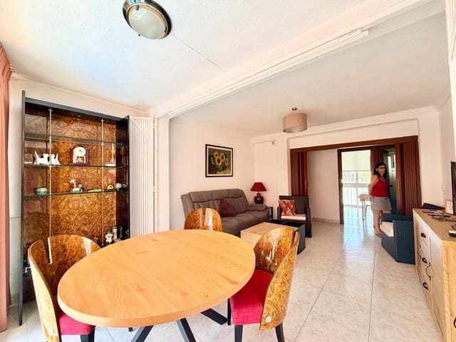 2 bedroom Flat for rent in Playa Levante, Benidorm with pool garage - € 950 (Ref: 10030912)