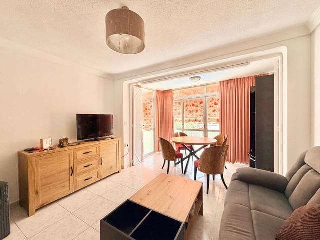 2 bedroom Flat for rent in Playa Levante, Benidorm with pool garage - € 950 (Ref: 10030912)