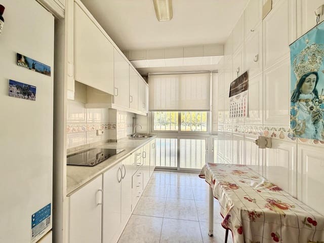 2 bedroom Flat for rent in Playa Levante, Benidorm with pool garage - € 950 (Ref: 10030912)