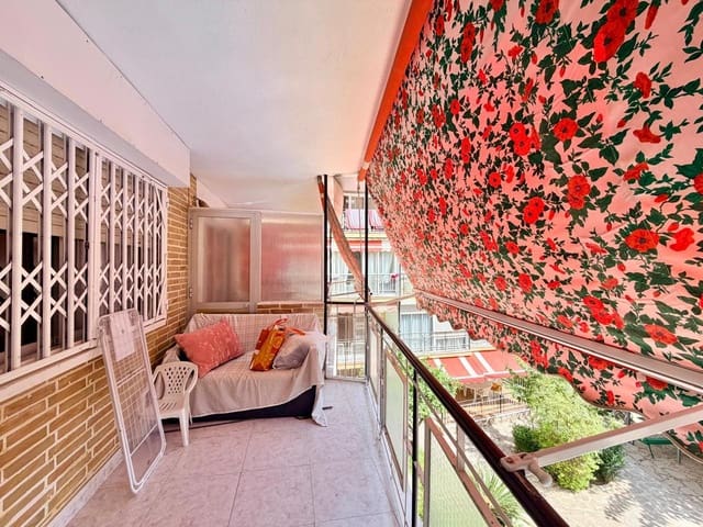2 bedroom Flat for rent in Playa Levante, Benidorm with pool garage - € 950 (Ref: 10030912)