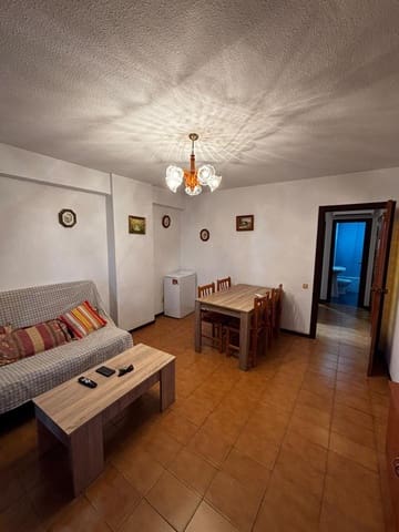 1 bedroom Flat for rent in Juzgados - Plaza de Toros, Benidorm with pool garage - € 850 (Ref: 10030913)