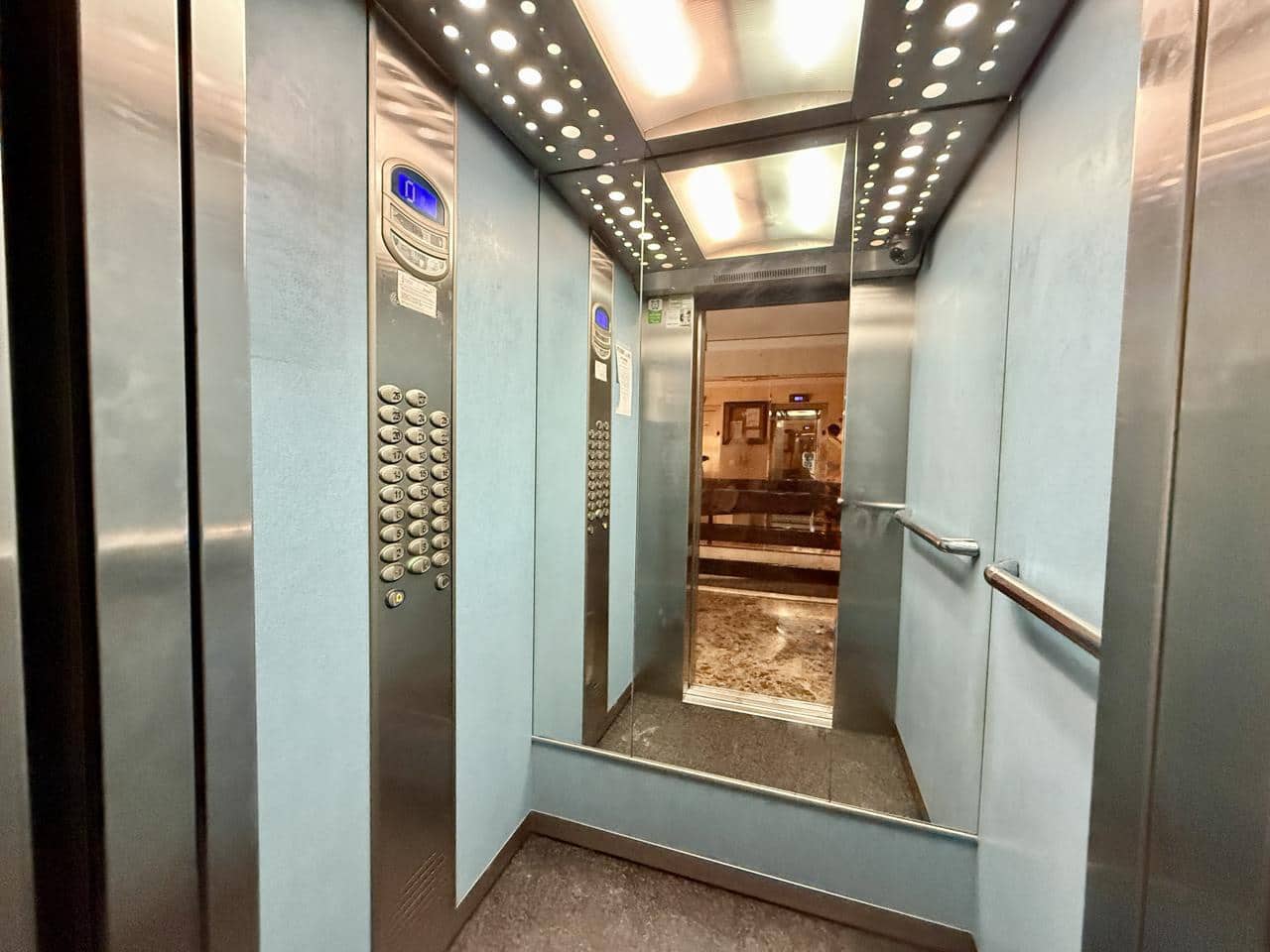 2 makuuhuone Asunto myytävänä paikassa Benidorm mukana uima-altaan - 243 900 € (Ref: 10031091)