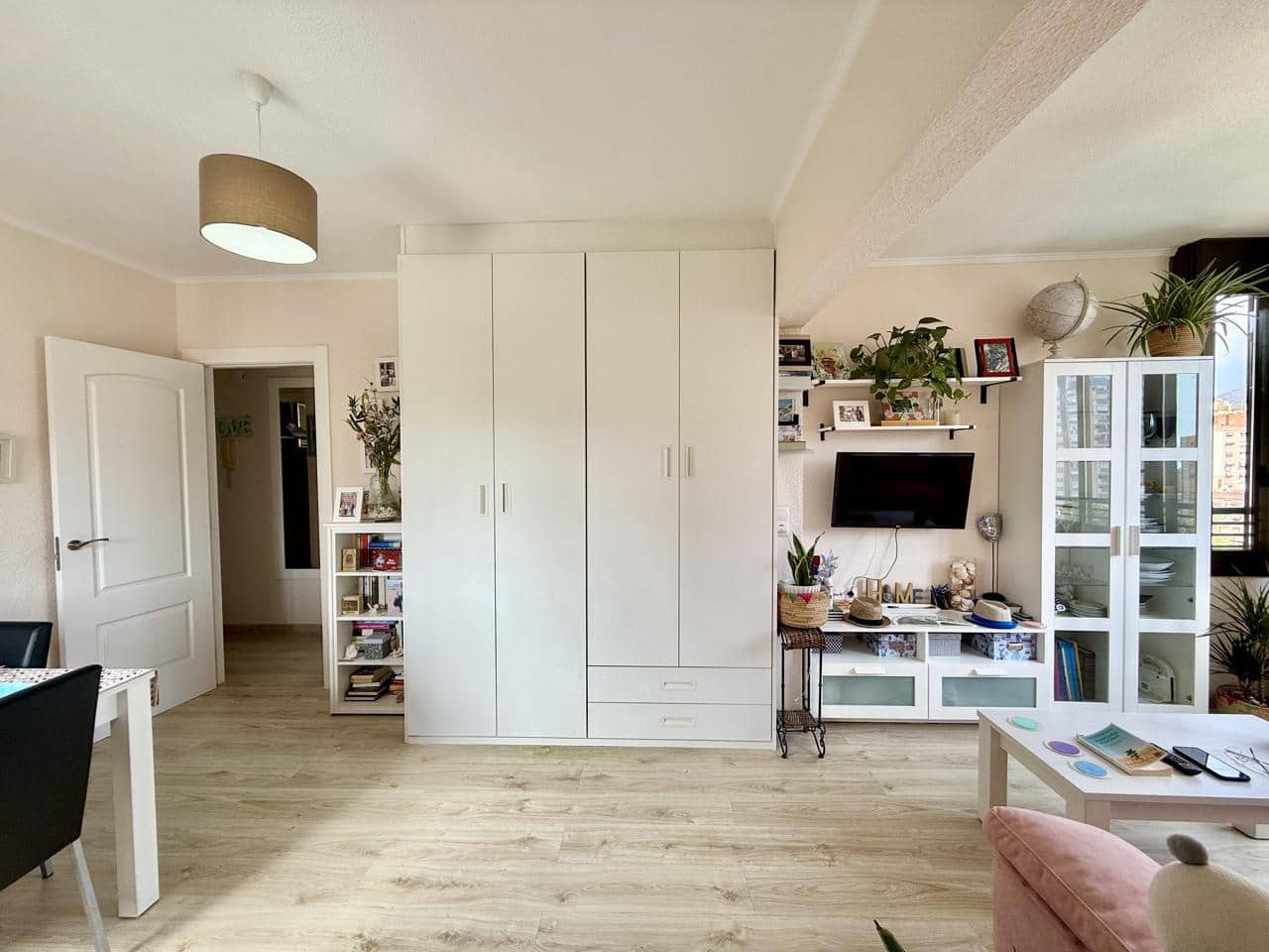 2 makuuhuone Asunto myytävänä paikassa Benidorm mukana uima-altaan - 243 900 € (Ref: 10031091)