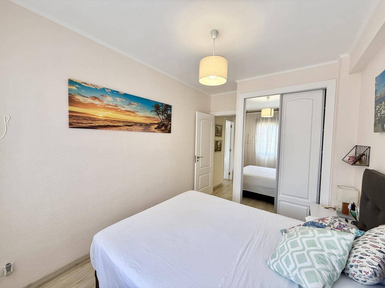 2 makuuhuone Asunto myytävänä paikassa Benidorm mukana uima-altaan - 243 900 € (Ref: 10031091)