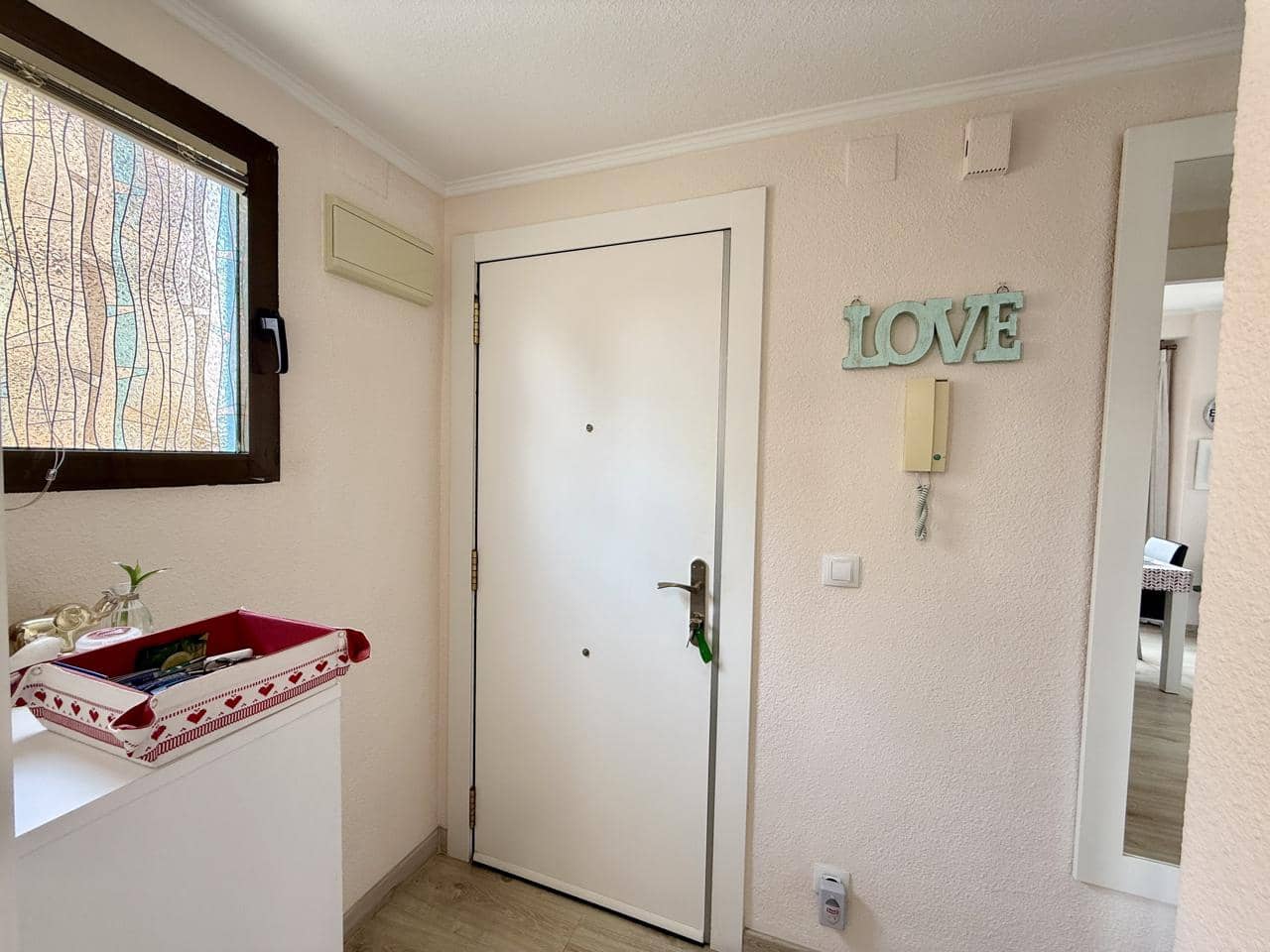 2 makuuhuone Asunto myytävänä paikassa Benidorm mukana uima-altaan - 243 900 € (Ref: 10031091)