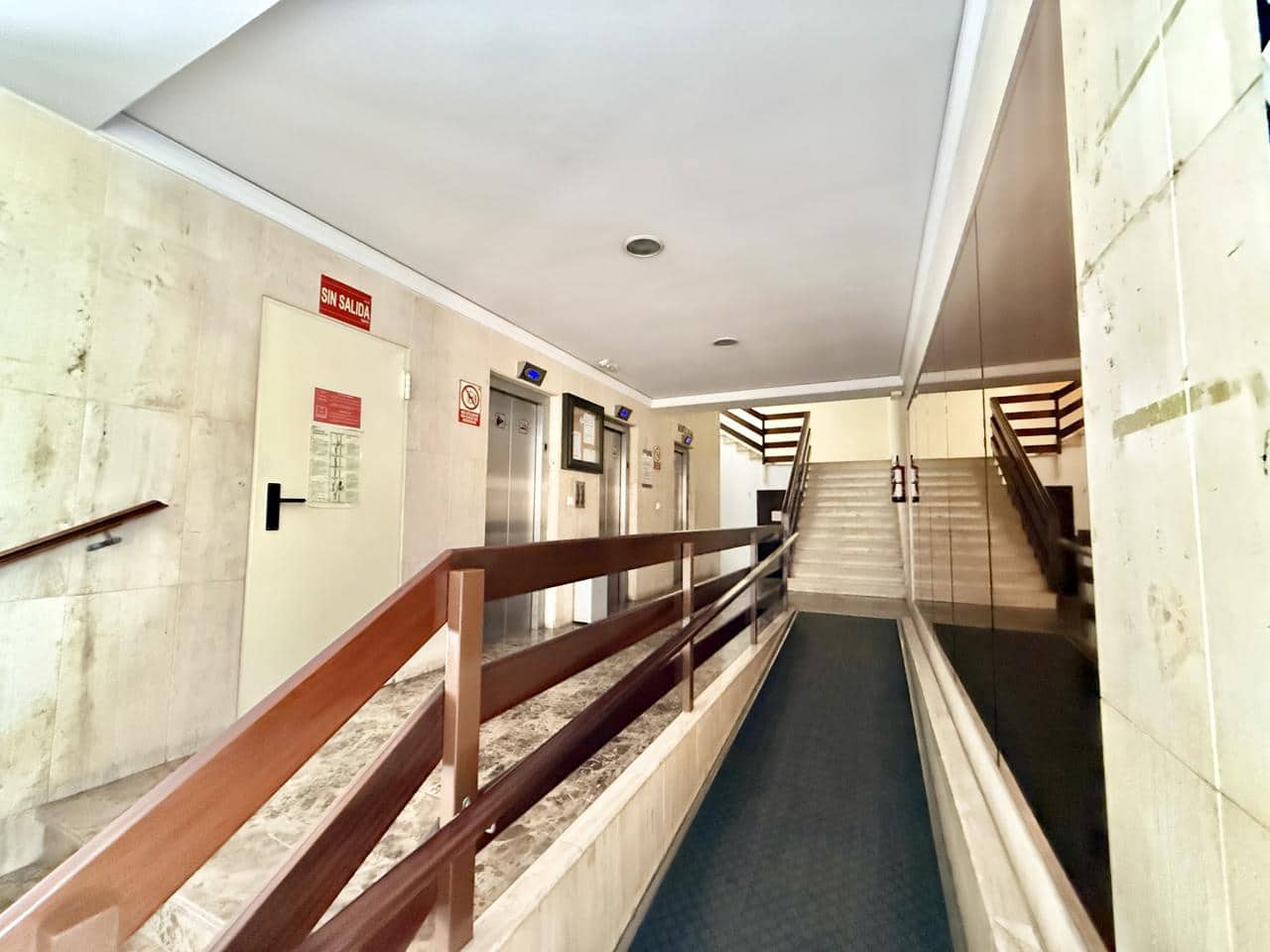 2 makuuhuone Asunto myytävänä paikassa Benidorm mukana uima-altaan - 243 900 € (Ref: 10031091)