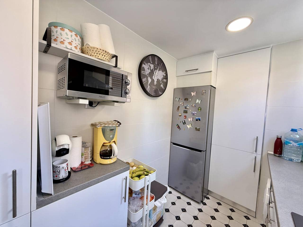 2 makuuhuone Asunto myytävänä paikassa Benidorm mukana uima-altaan - 243 900 € (Ref: 10031091)